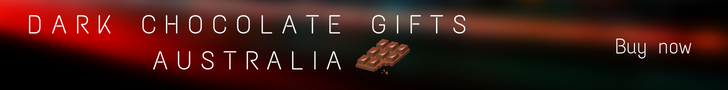dark chocolate gifts australia